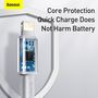 USB Type C kaabel - Lightning Fast Charging PD 20W 2 m valge CATLGD-A02 6953156231955
