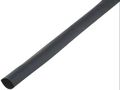 Термоусадочная гильза, клееная, 4,8/1,6 мм, черная, 1 м CB-DWT4.8-3X/1M-BK