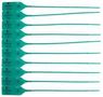 CABLE TIE, LOCK PULL, 250MM, GRN, PK100 SECURE 1301