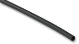 HEATSHRINK, 3:1, 12MM, BLACK, 5M HS515-5M