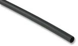 HEATSHRINK, 3:1, 6.4MM, BLK, 10M HS116