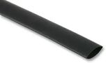 HEATSHRINK, 3:1, 15MM, BLK, 10M HS120