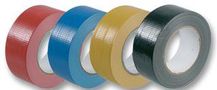 GAFFER TAPE, CLOTH, 50M X 48MM 3140MULTI