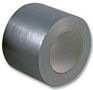 GAFFER TAPE, CLOTH, 50M X 96MM 3140SIL