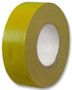 GAFFER TAPE, CLOTH, 50M X 50MM 89T YELLOW