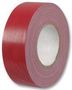 GAFFER TAPE, CLOTH, 50M X 50MM 89T RED