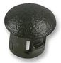 DOME PLUG 6.40MM, PK100 46007