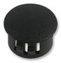 DOME PLUG 8.00MM, PK100 46008
