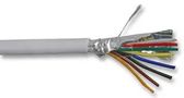 ALARM SIGNAL CABLE 8C SCN CCA 100M 8CALMSCRCCA