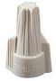 TERMINAL, CONN, TWIST ON, TAN, 22-8AWG 30-341