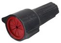 TERMINAL, CONN, TWIST ON, GRAY/RED 30-1162