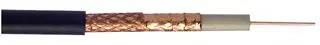 WF100 COAXIAL CABLE BLACK 50M WF100 BLACK 50M