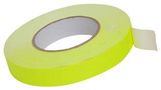 TAPE GAFFA 25MM X 25M FLUORESCENT YELLOW 3170 GAFFA FLUYELL