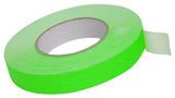 TAPE GAFFA 25MM X 25M FLUORESCENT GREEN 3170 GAFFA FLUGRN