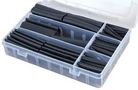 DUAL WALL HEATSHRINK KIT, 3:1, BLACK HSKIT3:1DUALWALL