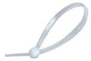 CABLE TIES 100 X 2.5MM NATURAL 500/PK ACT100X2.5NBP
