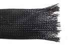 BRAID SLEEVE, 32MM, BLACK, 50M BSFR-032 50M