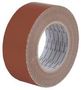 WATERPR0OF CLOTH GAFFER TAPE BROWN 50MM AGT50X50BRN