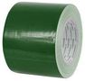 WATERPROOF CLOTH GAFFER TAPE, GRN 100MM AGT100X50GRN