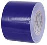 WATERPROOF CLOTH GAFFER TAPE BLUE 100MM AGT100X50BLU