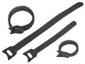CABLE TIES RELEASABLE, BLACK, 40 PACK CBT13716 BLK