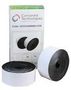 CABLE TIDY SELF ADHESIVE BLK 50MM X 5M VESO50MMBLK5M