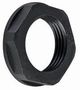 LOCKNUT M12 BLACK 10 / PACK APLNM12BLK