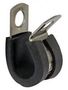 P CLIP STAINLESS STEEL 10MM 25/PACK ACTSSPCLIP10