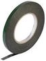 TAPE DOUBLE SIDED FOAM 12MM X 10M ADSFT12X10