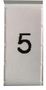 CABLE MARKER, H/S, 6/2, 5, PK100 LHS6-2TW/5