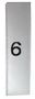 CABLE MARKER, H/S, 12/4, 6, PK100 LHS12-4TW/6