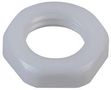 LOCKNUT M12 WHITE 10-PACK PPB0003