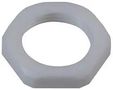 LOCKNUT M20 WHITE 10-PACK PPB0009