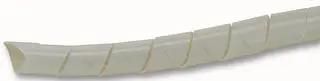 SPIRAL WRAP 12MM NATURAL 10M SW12MMWHT10M