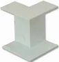 MINI TRUNK INTERNAL ANGLE, 38X16MM, WHT MT38/IA