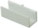 MINI TRUNKING EXT COUPLER 16X16MM, WHT MT16/C