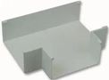 90 DEGREE FLAT TEE CT70/T