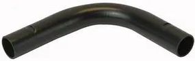 CONDUIT BEND, 20MM ROUND CONDUIT NBLG20 BLACK