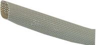 EXPANDABLE BRAIDED SLEEVING GREY 25M PET50 GREY