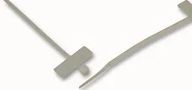 WRITE ON CABLE TIES 100 X 2.50MM, PK100 H100/25TIC