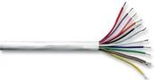 12 CORE ALARM CABLE WHITE 100M 12C ALARM WHITE 100M