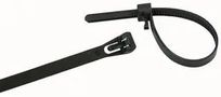 RELEASABLE CABLE TIES 150MM X 7.20MM 0315-HV150