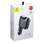 Bluetooth FM Modulator Car Charger 12-24V 2xUSB 3.4A with Cigarette Lighter Port CCALL-RH01 6953156276413