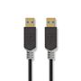 USB Cable | USB 3.2 Gen 1 | USB-A Male | USB-A Male | 5 Gbps | Gold Plated | 2.00 m | Round | PVC | Anthracite | Box CCBW61000AT20 5412810263561