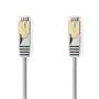 CAT5e Network Cable | SF/UTP | RJ45 Male | RJ45 Male | 1.00 m | Round | PVC | Grey | Box CCGB85121GY10 5412810289141