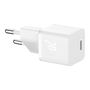 Wall Fast Charger GaN5 mini 20W USB-C QC3.0 PD3.0, White CCGN050102 6932172625320