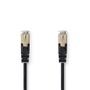 CAT5e Network Cable | SF/UTP | RJ45 Male | RJ45 Male | 15.0 m | Round | PVC | Black | Envelope CCGP85121BK150 5412810275670