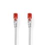 CAT6 Network Cable | RJ45 Male | RJ45 Male | U/UTP | 30.0 m | Round | PVC | White | Polybag CCGP85200WT300 5412810302635
