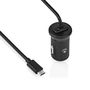 Car Charger | 12 W | 1x 2.4 A | Number of outputs: 1 | Micro USB (Fixed) Cable | 1.00 m | Single Voltage Output CCHAM240ABK 5412810267439