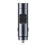 Auto FM modulaator Bluetoothiga 12-24V 2xUSB 3.1A, LED indikaator, hall CCNLZ-0G 6953156215740